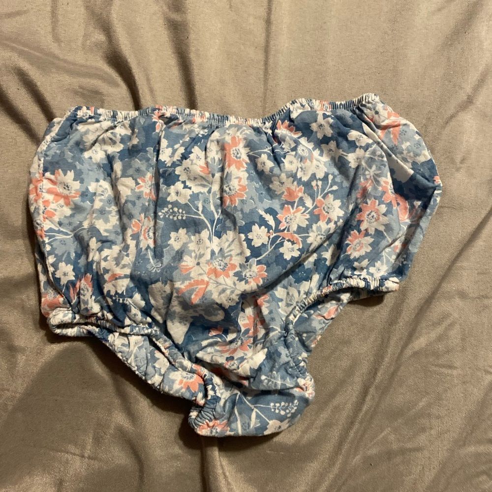 Ralph Lauren 6M Diaper Cover